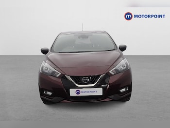 Used Nissan Micra 2021 for sale - 78929999: Photo