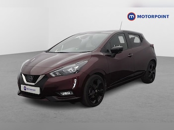 Used Nissan Micra 2021 for sale - 78929999: Photo