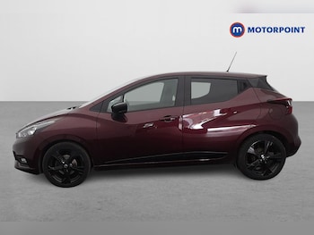 Used Nissan Micra 2021 for sale - 78929999: Photo
