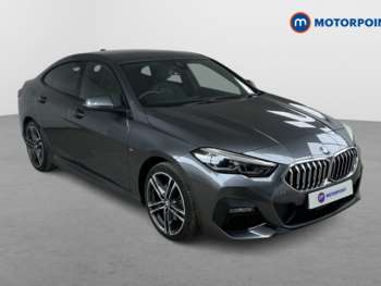 2021 - 218i [136] M Sport 4dr