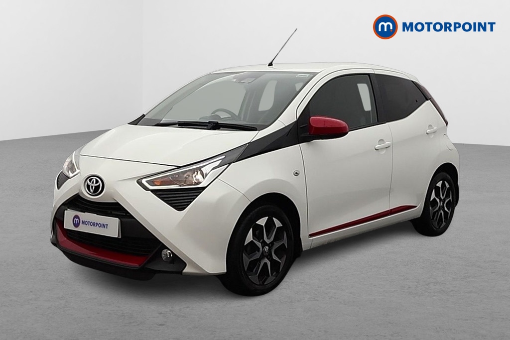 Used Toyota AYGO for sale - 77490290: Photo 3