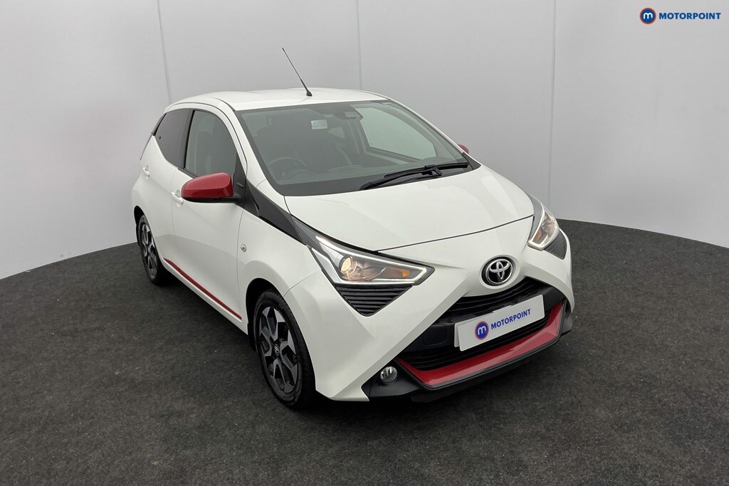 Used Toyota AYGO for sale - 77490290: Photo 35