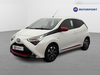 Used Toyota AYGO undefined for sale - 77490290: Photo