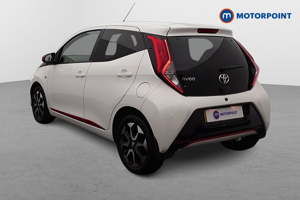 Used Toyota AYGO for sale - 77490290: Photo 5