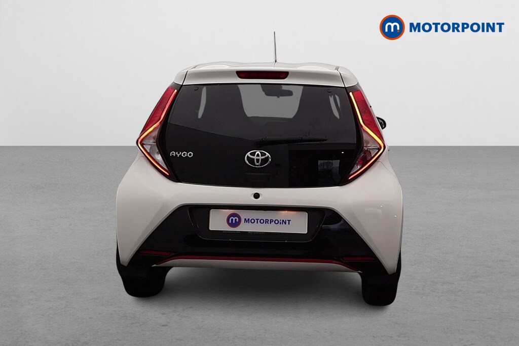 Used Toyota AYGO for sale - 77490290: Photo 6
