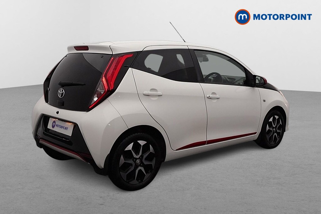 Used Toyota AYGO for sale - 77490290: Photo 7