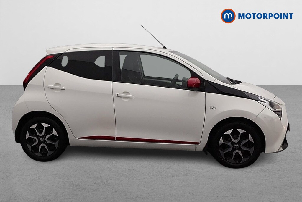 Used Toyota AYGO for sale - 77490290: Photo 8