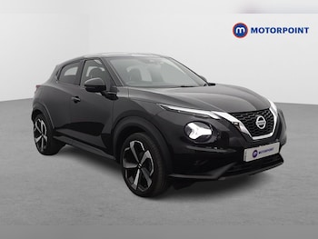 Used Nissan Juke 2021 for sale - 78240519: Photo