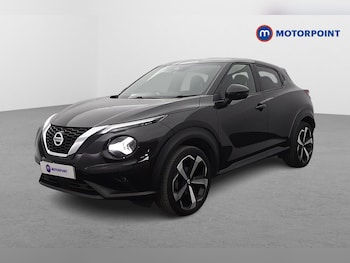 Used Nissan Juke 2021 for sale - 78240519: Photo