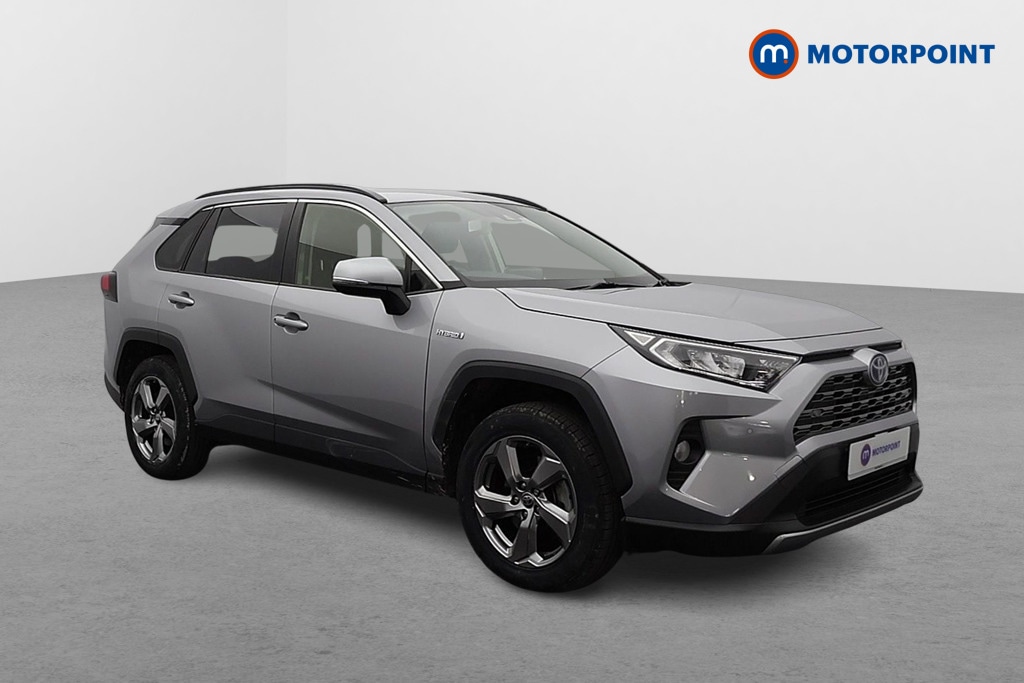 Used Toyota RAV4 2020 for sale - 76367155: Photo 1