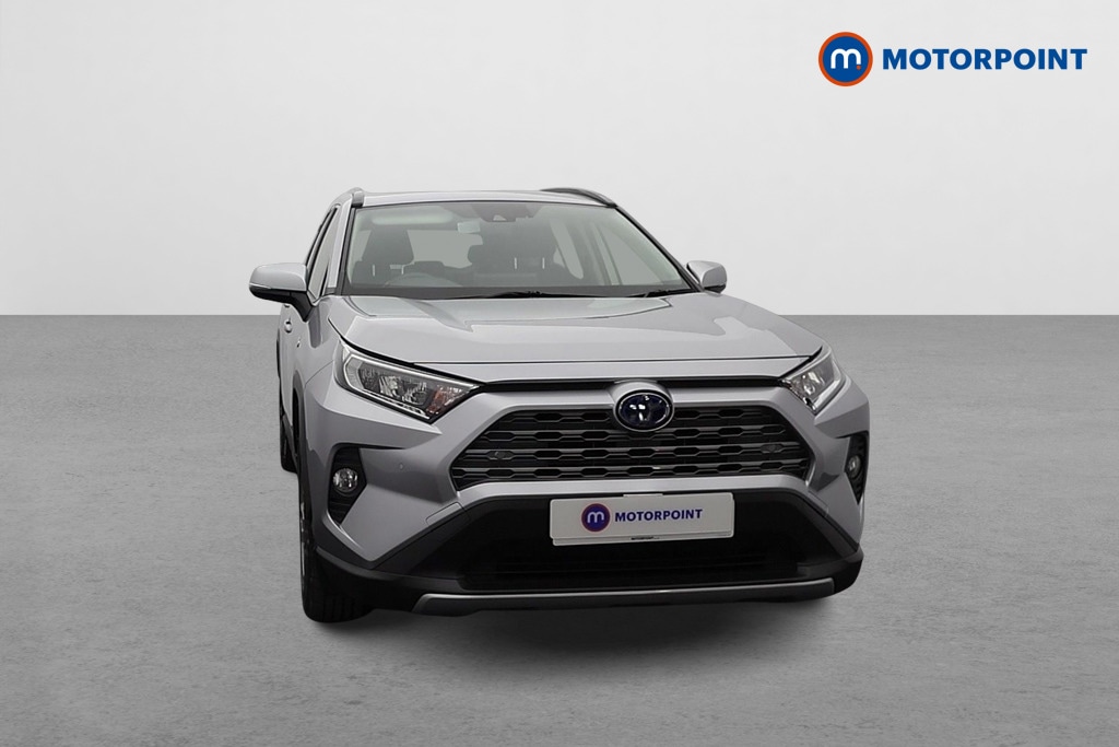Used Toyota RAV4 2020 for sale - 76367155: Photo 2