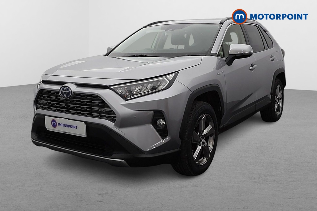 Used Toyota RAV4 2020 for sale - 76367155: Photo 3