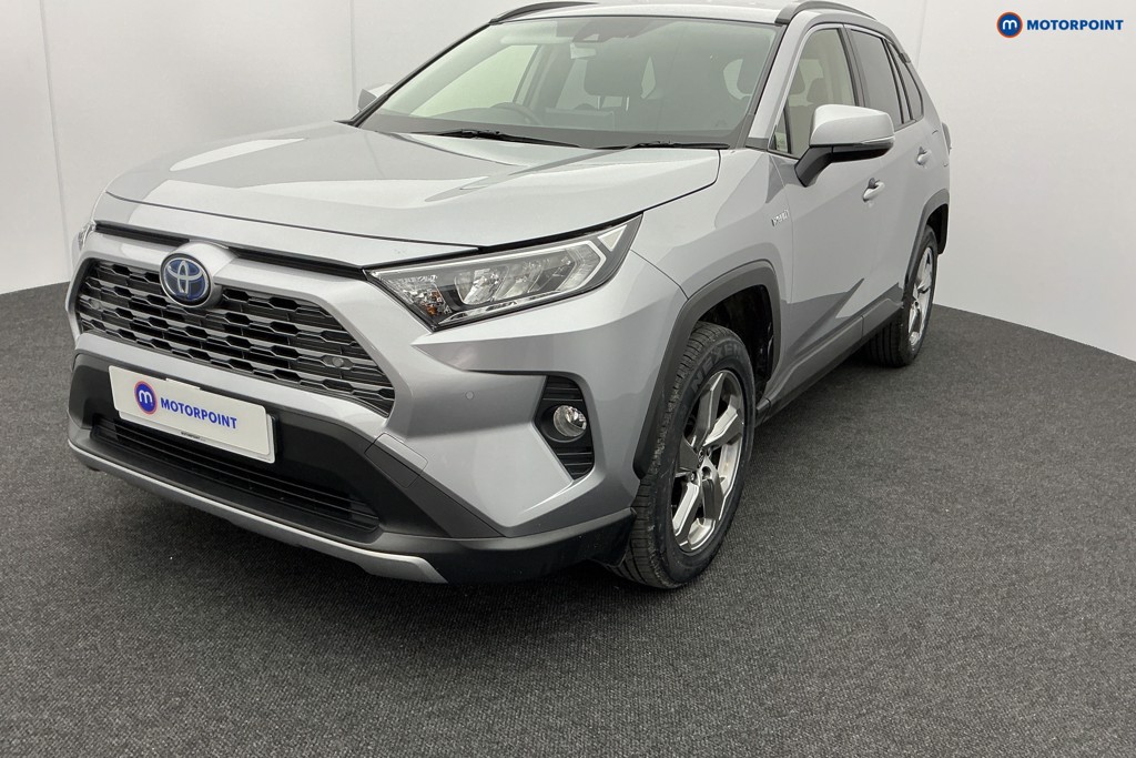 Used Toyota RAV4 2020 for sale - 76367155: Photo 35