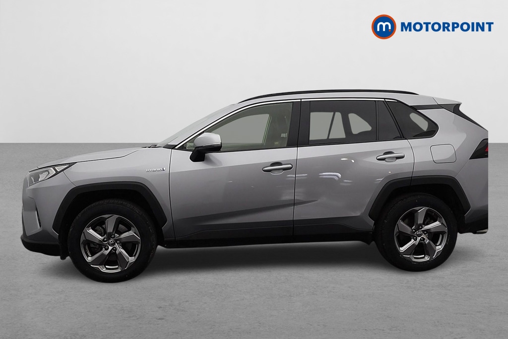 Used Toyota RAV4 2020 for sale - 76367155: Photo 4