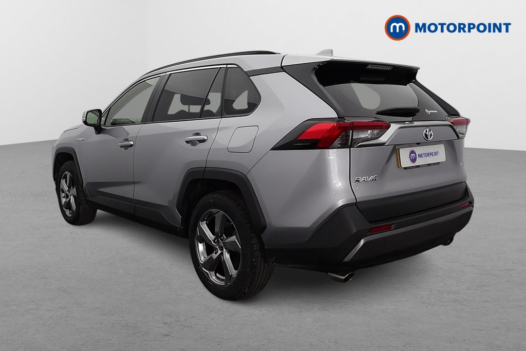 Used Toyota RAV4 2020 for sale - 76367155: Photo 5