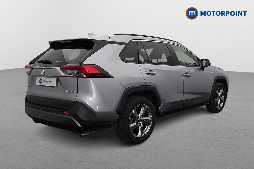 Used Toyota RAV4 2020 for sale - 76367155: Photo 7