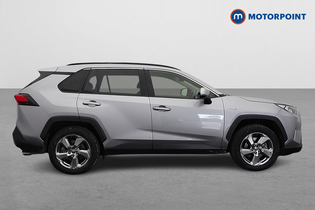 Used Toyota RAV4 2020 for sale - 76367155: Photo 8