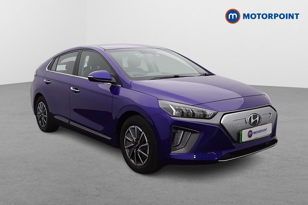 Used Hyundai IONIQ 2022 for sale - 76682004: Photo 1