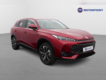 Used MG MG HS 2025 for sale - 75970001: Photo