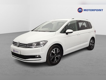 Used Volkswagen Touran 2025 for sale - 79572351: Photo