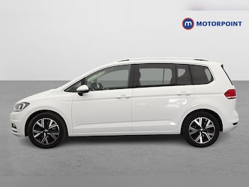 Used Volkswagen Touran 2025 for sale - 79572351: Photo