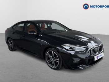 2021 - 218i [136] M Sport 4dr DCT