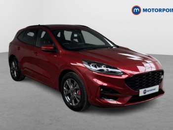 2020 - 2.5 PHEV ST-Line First Edition 5dr CVT