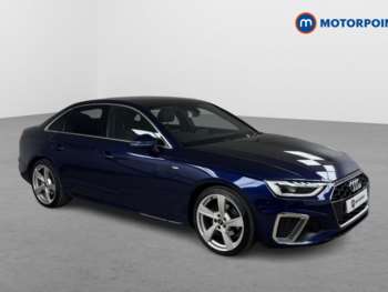 2023 - 35 TFSI S Line 4dr S Tronic