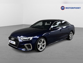 Used Audi A4 2023 for sale - 75121653: Photo