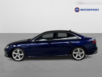 Used Audi A4 2023 for sale - 75121653: Photo