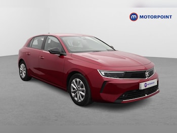 Vauxhall - Astra