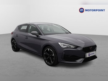 Cupra - Leon