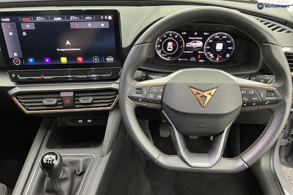 Used Cupra Leon 2023 for sale - 76255848: Photo 9