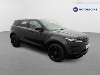 Land Rover - Range Rover Evoque