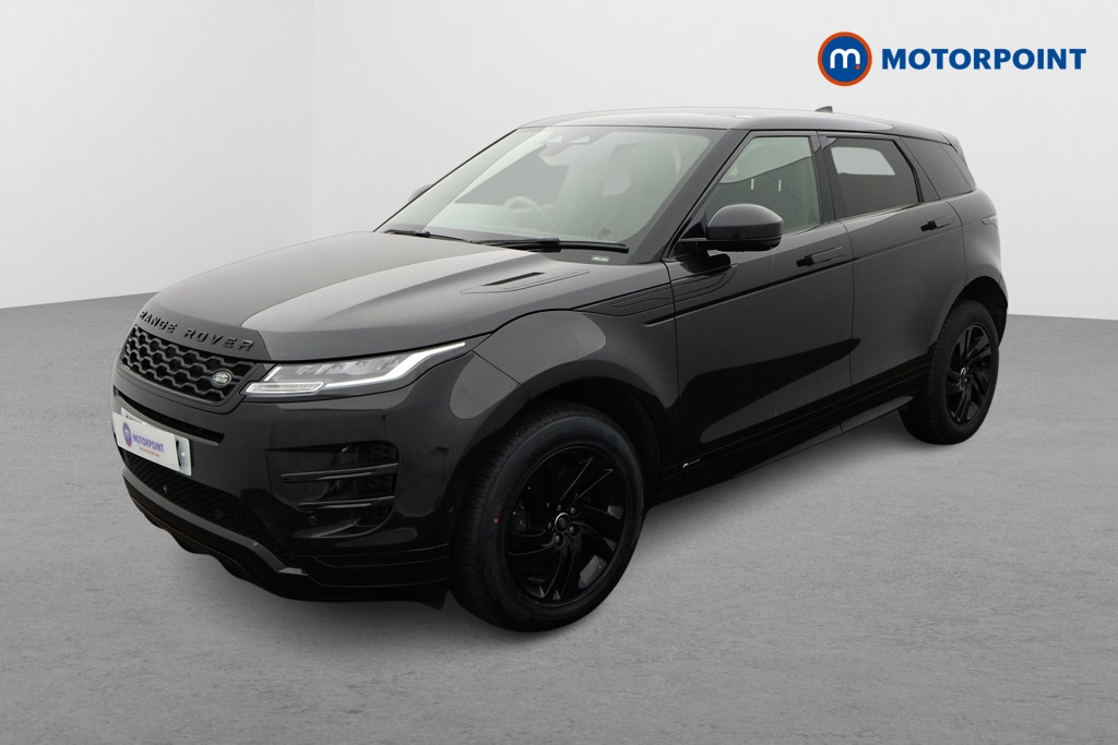 Used Land Rover Range Rover Evoque 2021 for sale - 76438547: Photo 3