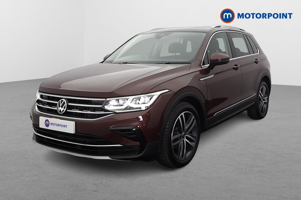 Used Volkswagen Tiguan 2022 for sale - 77878456: Photo 3