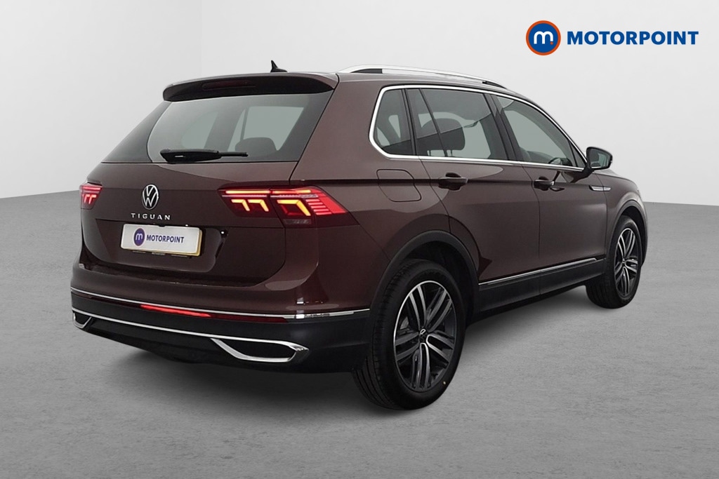 Used Volkswagen Tiguan 2022 for sale - 77878456: Photo 7
