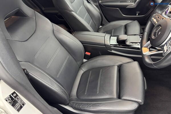 Used Mercedes-Benz CLA 2021 for sale - 76155829: Photo 13