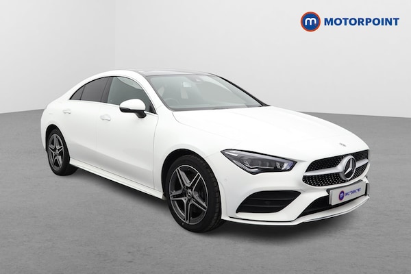 Used Mercedes-Benz CLA 2021 for sale - 76155829: Photo 1