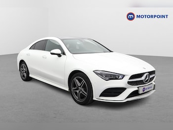 Used Mercedes-Benz CLA 2021 for sale - 76155829: Photo