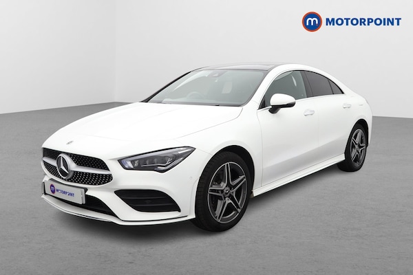 Used Mercedes-Benz CLA 2021 for sale - 76155829: Photo 3