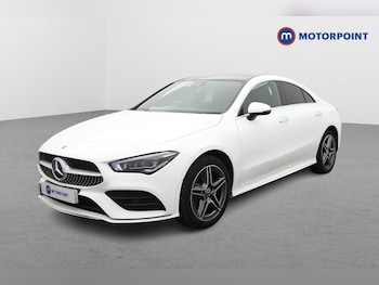 Used Mercedes-Benz CLA 2021 for sale - 76155829: Photo