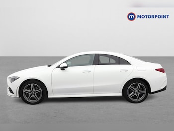 Used Mercedes-Benz CLA 2021 for sale - 76155829: Photo