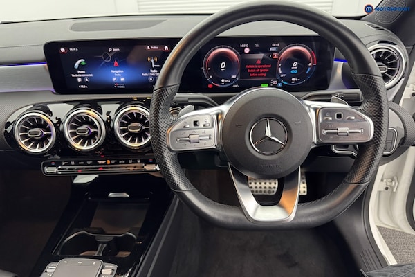 Used Mercedes-Benz CLA 2021 for sale - 76155829: Photo 9