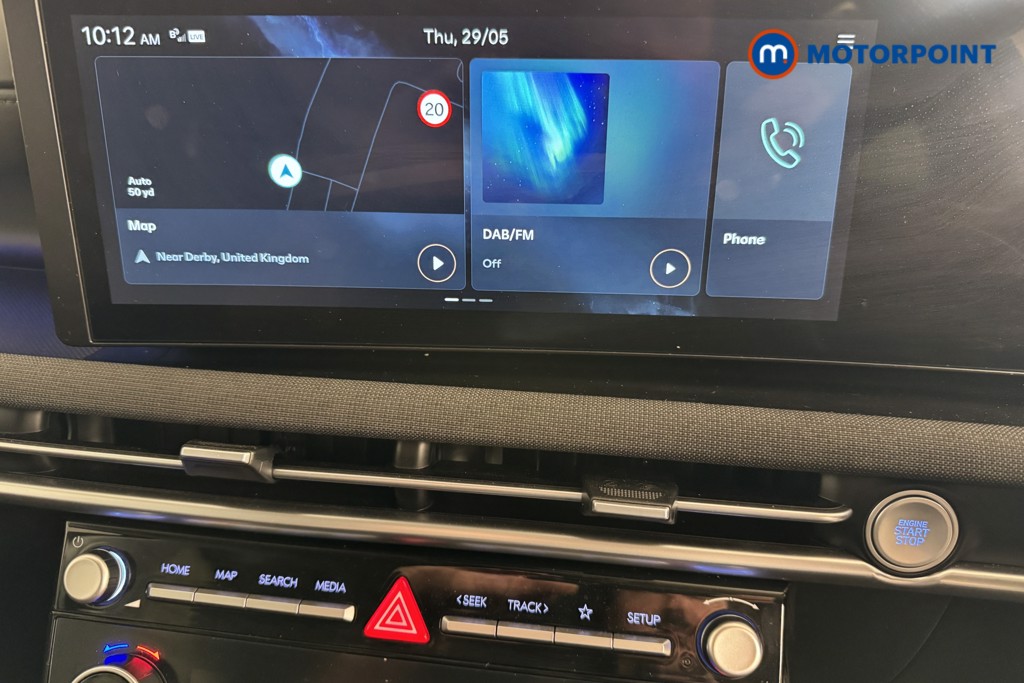 Vehicle 10