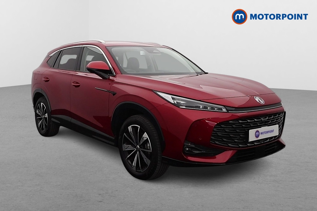 Used MG MG HS 2025 for sale - 76303441: Photo 1