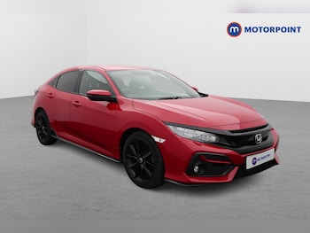 2021 - 1.5 VTEC Turbo Sport 5dr