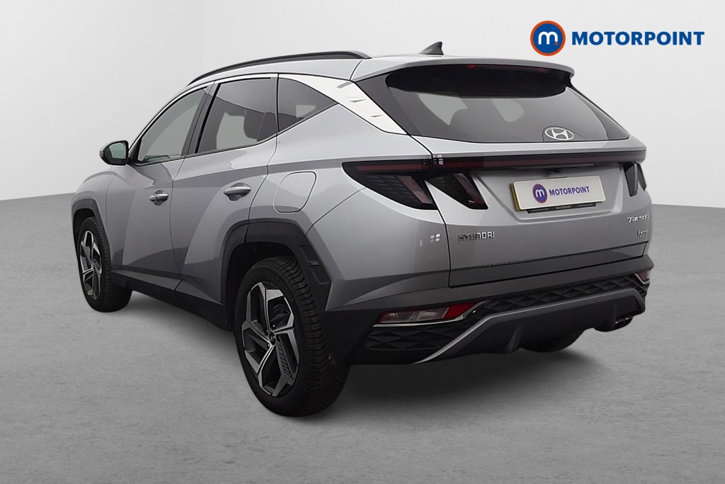 Used Hyundai TUCSON 2021 for sale - 78143941: Photo 5