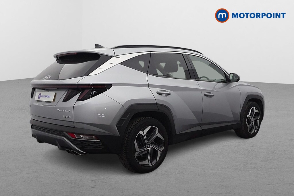 Used Hyundai TUCSON 2021 for sale - 78143941: Photo 7