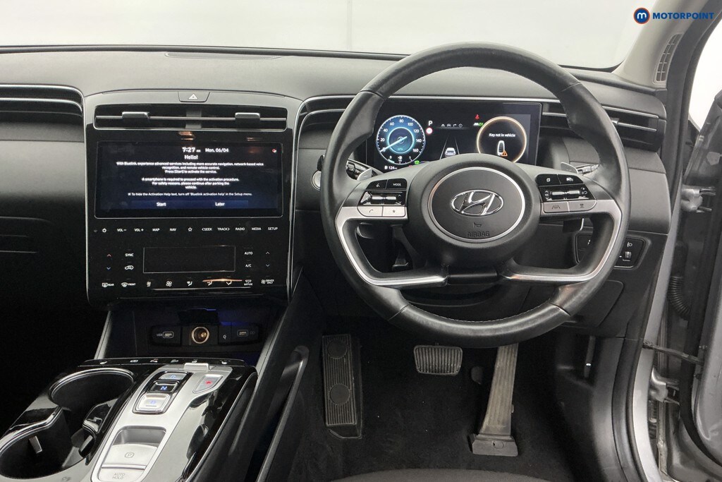 Used Hyundai TUCSON 2021 for sale - 78143941: Photo 9